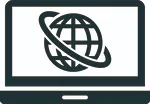 インターネットのアイコン