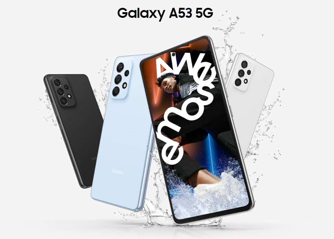 Galaxy A53 5G