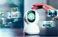 ネットワークカメラ